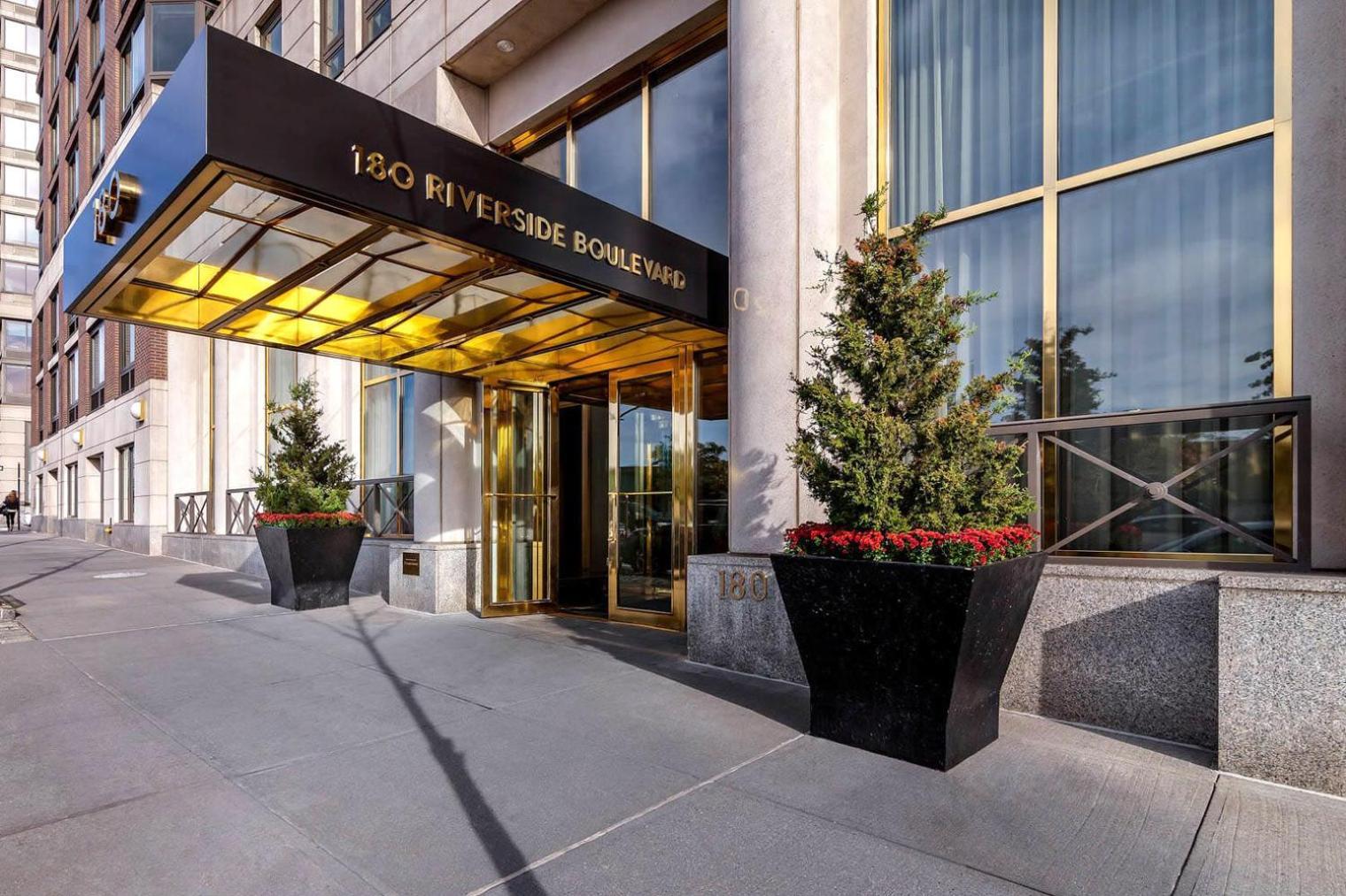 Uws 1Br W Doorman Elevator Gym Nr Columbus Cir Nyc-584 Apartment New York Exterior photo